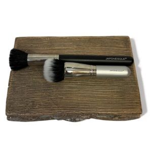 Japonesque Set Of 2 Makeup Brushes 845|342 Stiffing Contour EUC |Open New